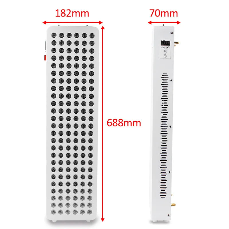 Red Light Therapy Lamp