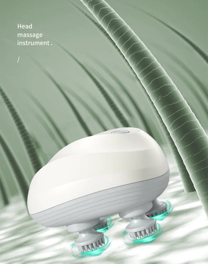 Electric Head and Neck Massager