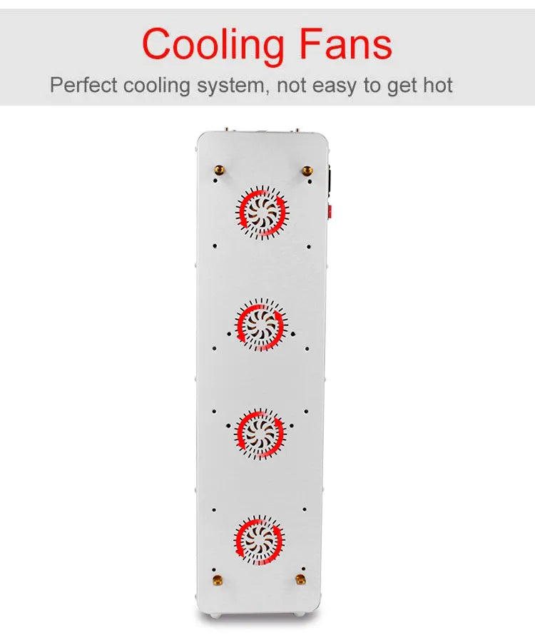 Red Light Therapy Lamp