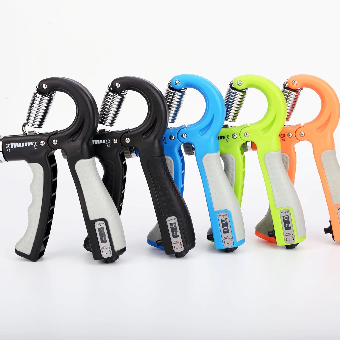 Grip trainers