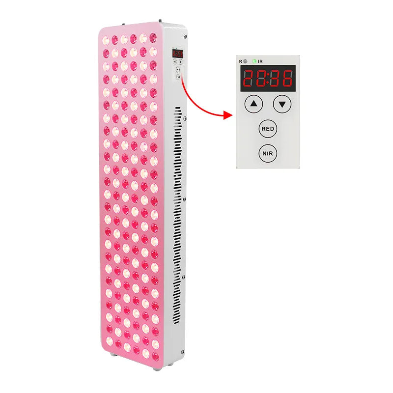 Red Light Therapy Lamp