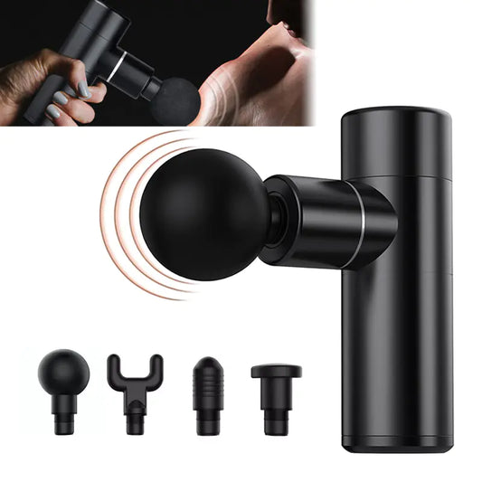 Portable massage Gun