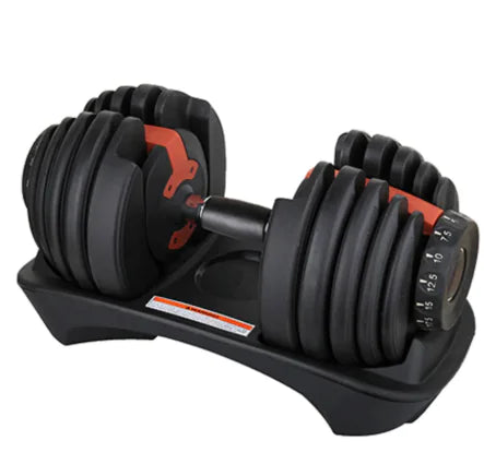 Adjustable Dumbbell Set