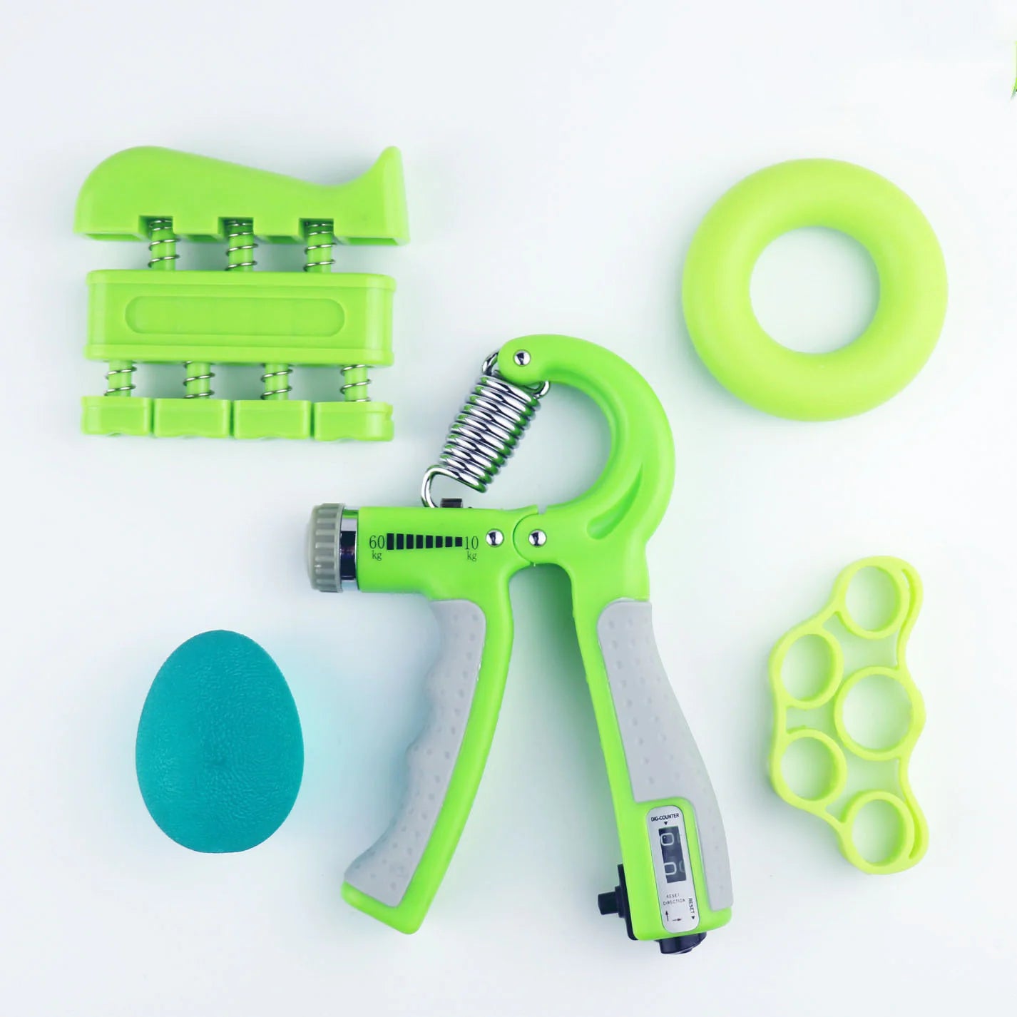 Grip trainers