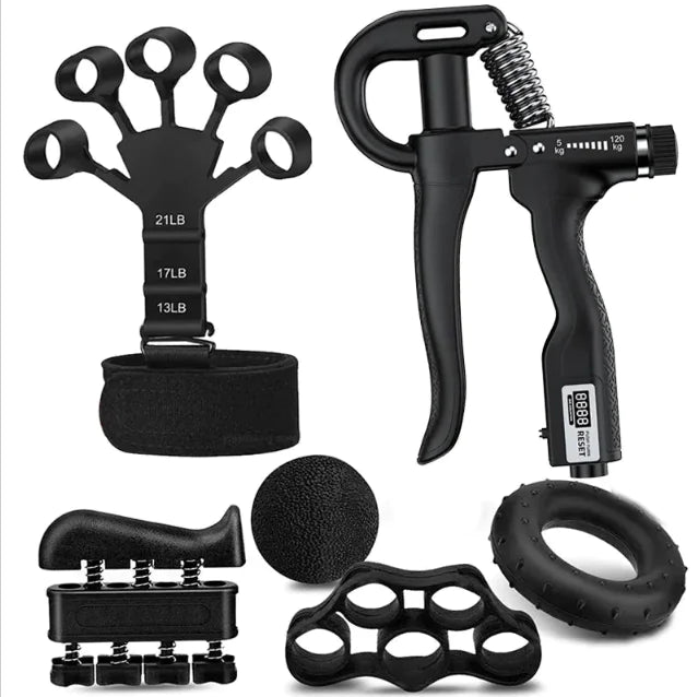 Grip trainers