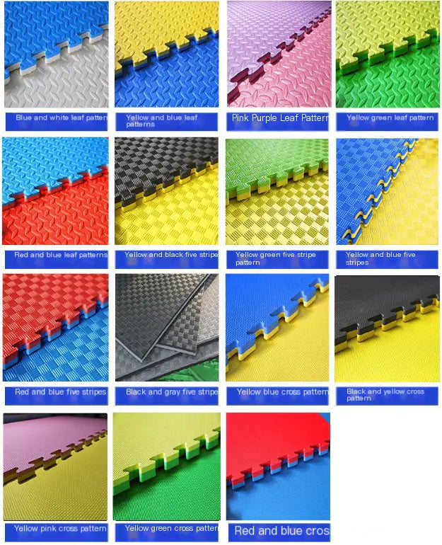 Foam Exercise Mats