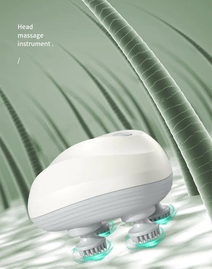 Electric Head and Neck Massager