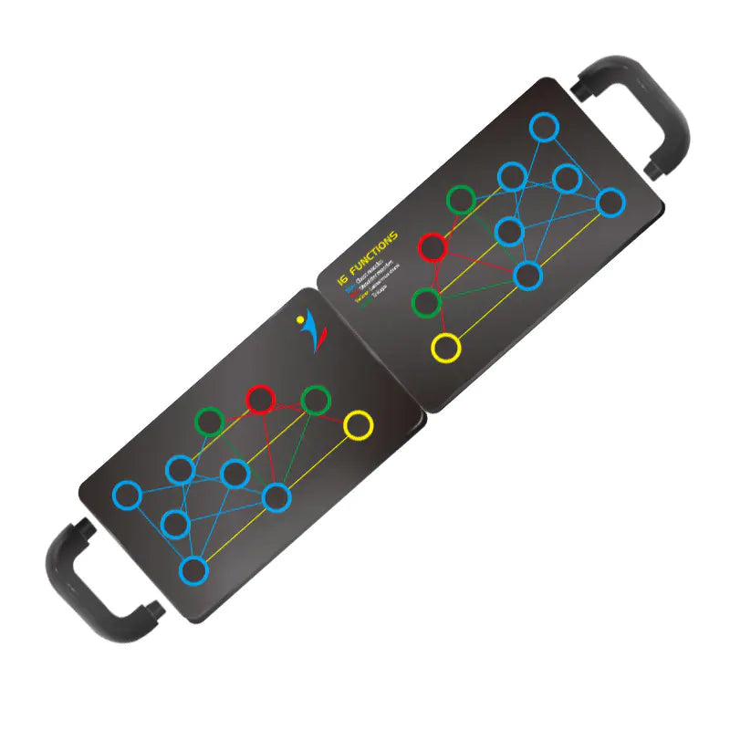 Home Gym Push up Board