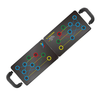 Home Gym Push up Board