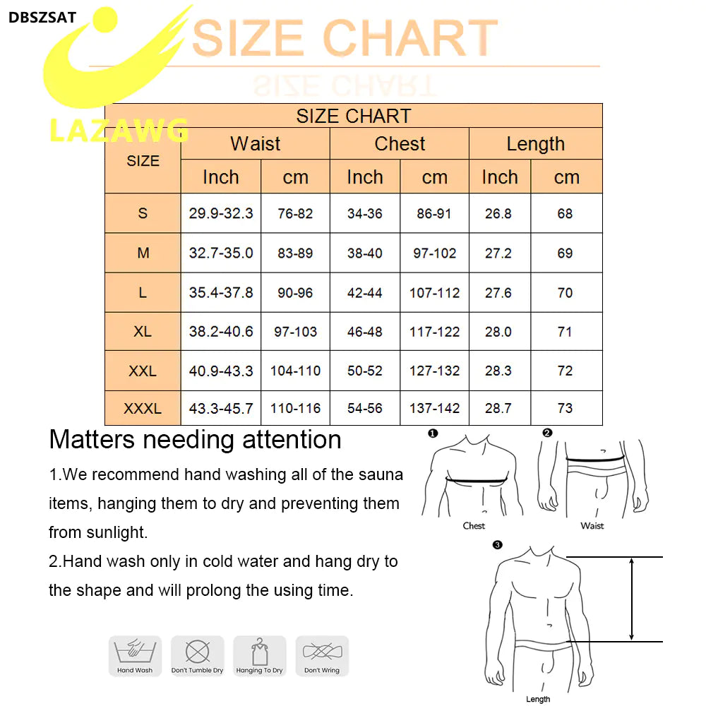 Sauna Suit