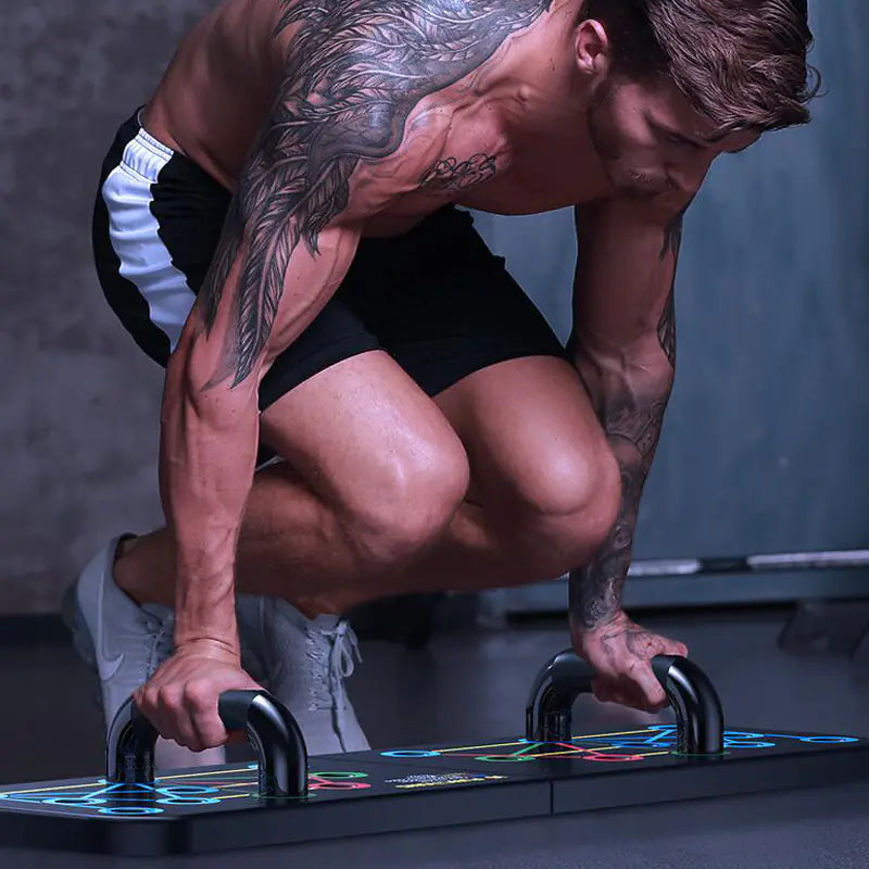 Home Gym Push up Board