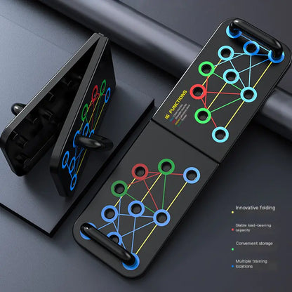 Home Gym Push up Board