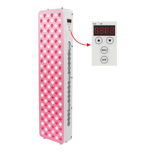 Red Light Therapy Lamp