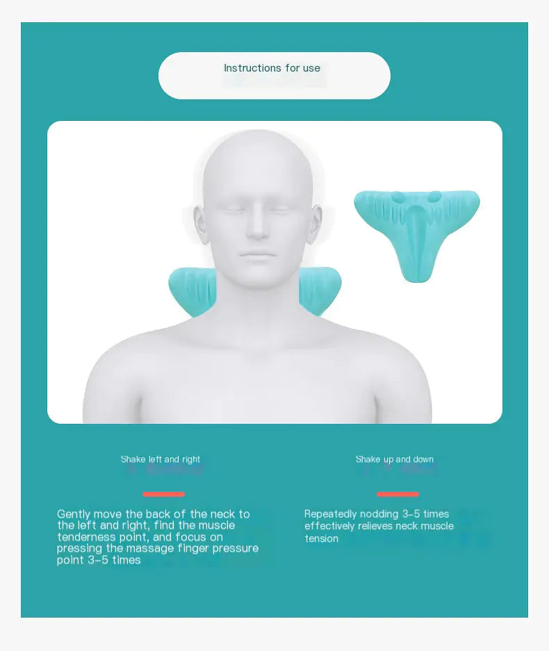 Neck Traction and Posture corrector