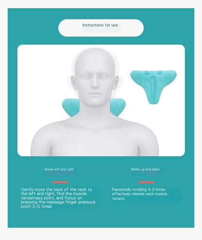 Neck Traction and Posture corrector