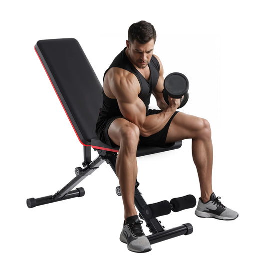Adjustable bench
