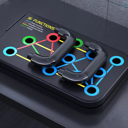 Home Gym Push up Board