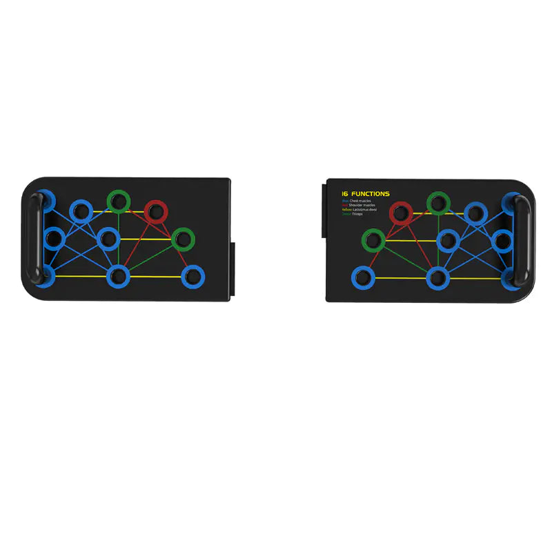 Home Gym Push up Board