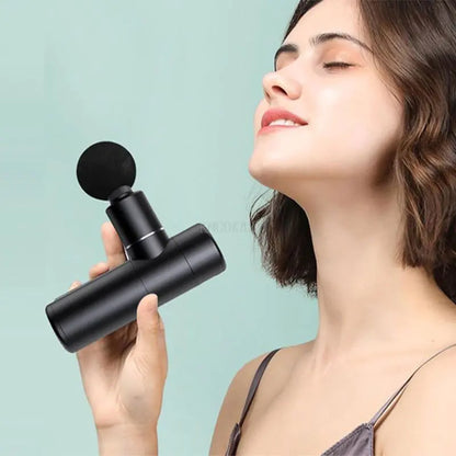 Portable massage Gun