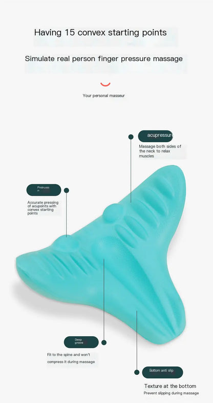 Neck Traction and Posture corrector