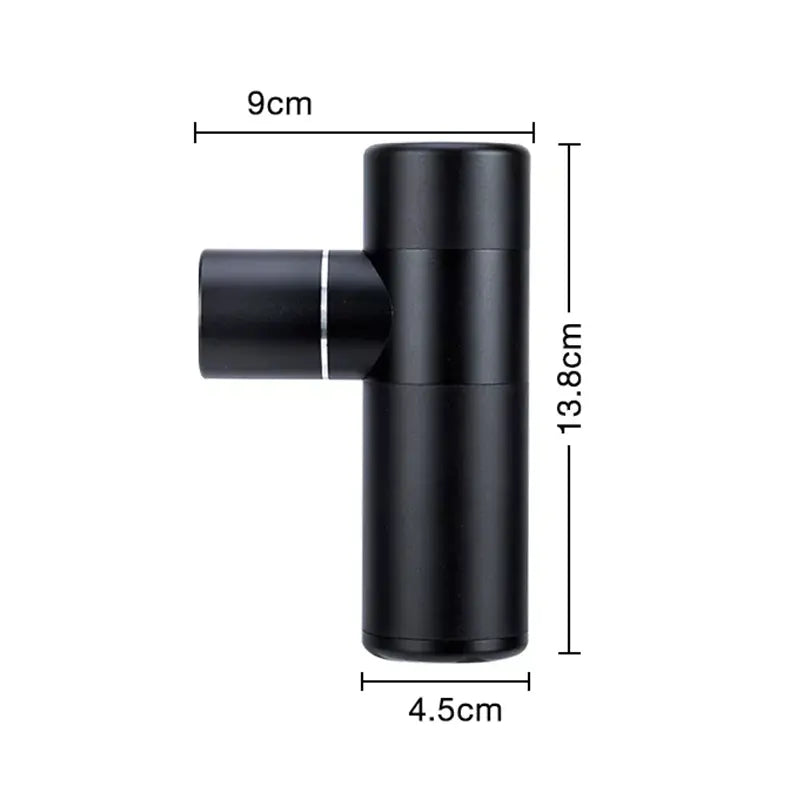 Portable massage Gun